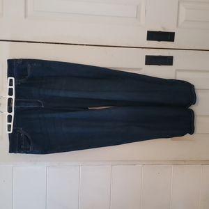 Blue jeans. W62 brand. Size 18.